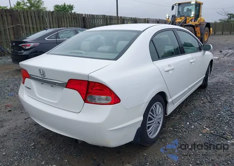 2009 Honda Civic Lx from USA, damaged, VIN 2HGFA16579H363437